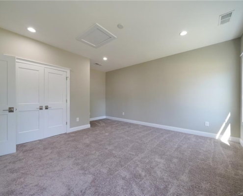 Parkwood Floor Plan, East Towne Village, Rock Hill, SC - Bedroom 2