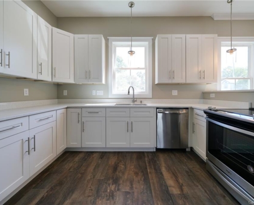 Parkwood Floor Plan, East Towne Village, Rock Hill, SC - Kitchen 2