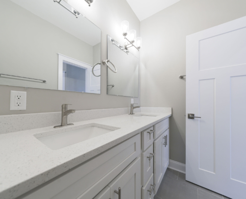 Montague Floor Plan, East Towne Village, Rock Hill, SC - Bath 2