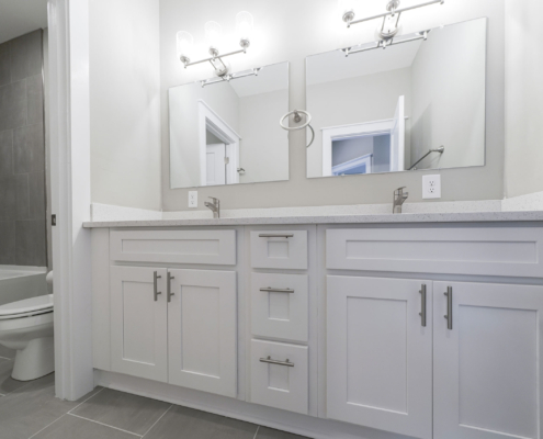 Montague Floor Plan, East Towne Village, Rock Hill, SC - Bath 2.1