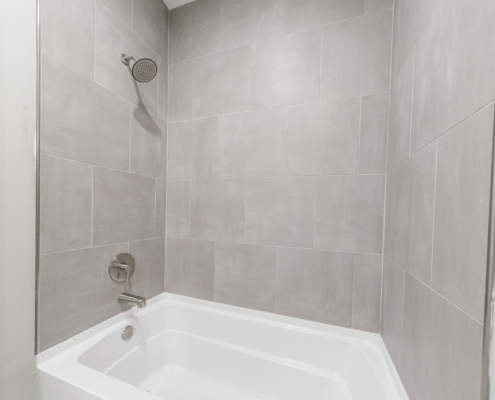 Montague Floor Plan, East Towne Village, Rock Hill, SC - Bath 2 Shower