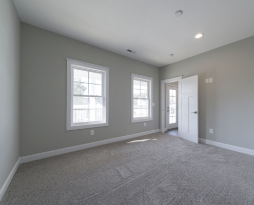 Montague Floor Plan, East Towne Village, Rock Hill, SC - Bedroom 2