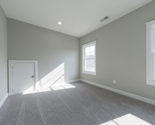 Montague Floor Plan, East Towne Village, Rock Hill, SC - Bedroom 3