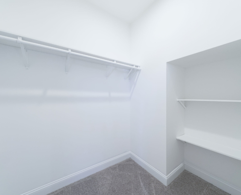 Montague Floor Plan, East Towne Village, Rock Hill, SC - Closet 2