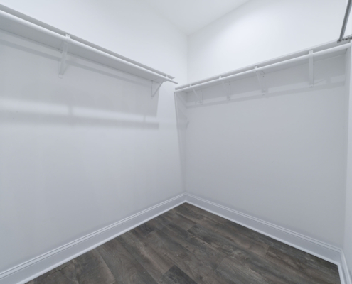 Montague Floor Plan, East Towne Village, Rock Hill, SC - Closet 1