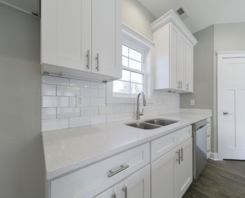 Montague Floor Plan, East Towne Village, Rock Hill, SC - Kitchen 2